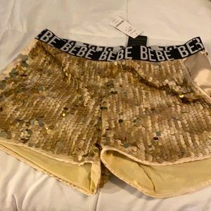 Cute sequenced shorts